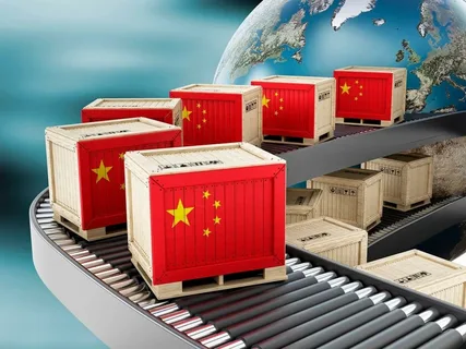 Быстрая доставка из Китая в Россию