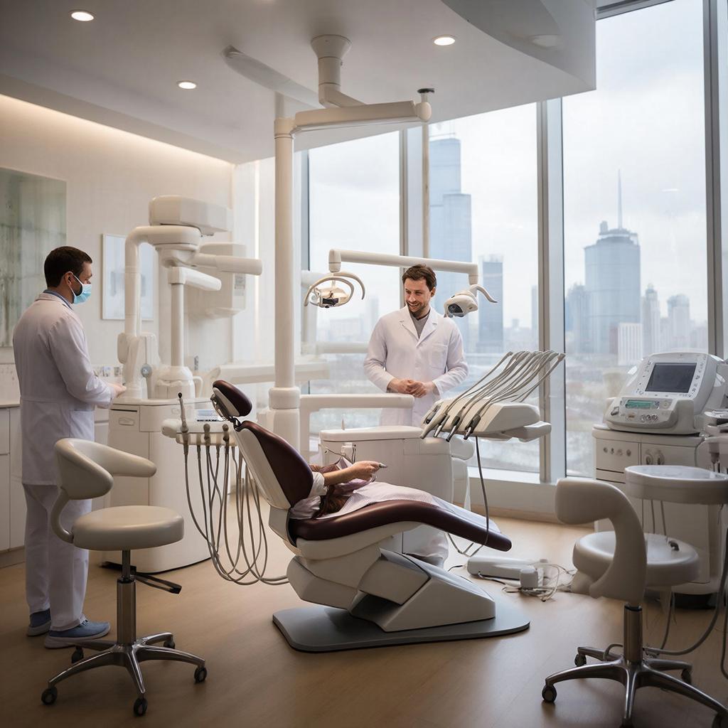 За Кулисами Улыбки: Наш Путь к Безупречной Стоматологии в Столице