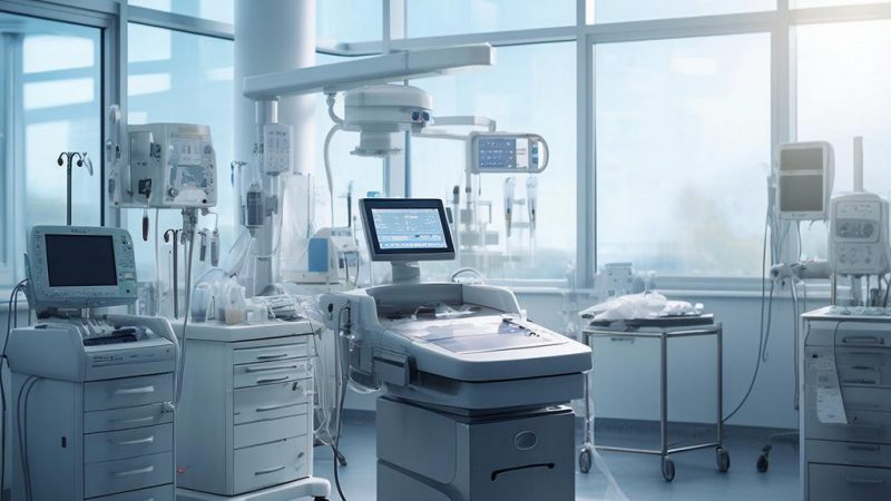 Первый МедТорг: Ваш Путеводитель в Мире Медицинского Оборудования и Возможностей!