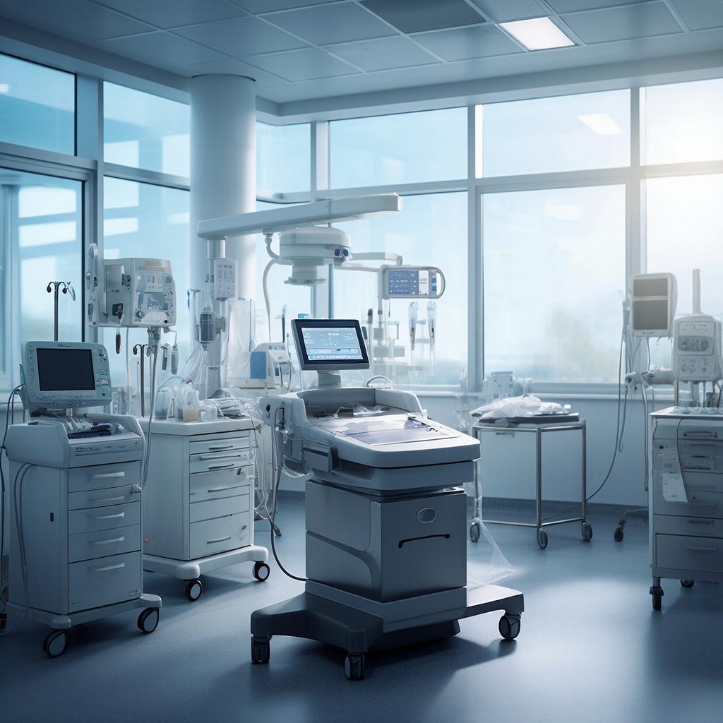 Первый МедТорг: Ваш Путеводитель в Мире Медицинского Оборудования и Возможностей!