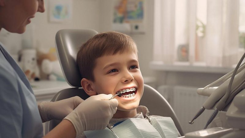 Исправление прикуса у детей: Не упустить момент для здоровой улыбки
