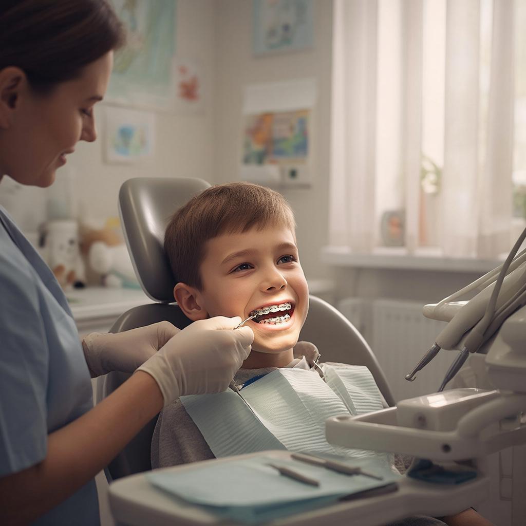 Исправление прикуса у детей: Не упустить момент для здоровой улыбки