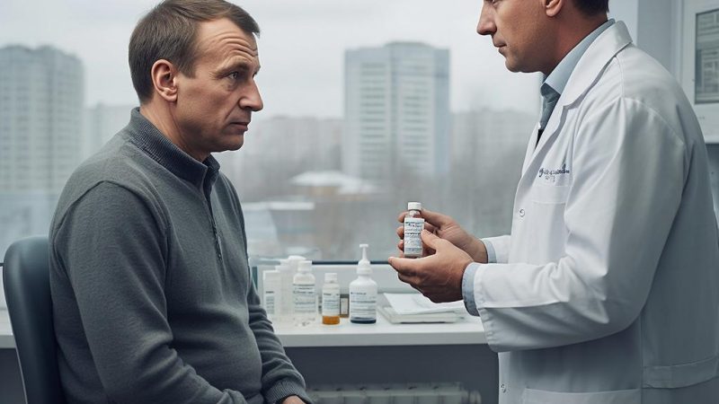 Разорвать Цепи Зависимости: Кодирование Алкоголизма Двойным Блоком – Наш Путь к Возрождению в Белгороде