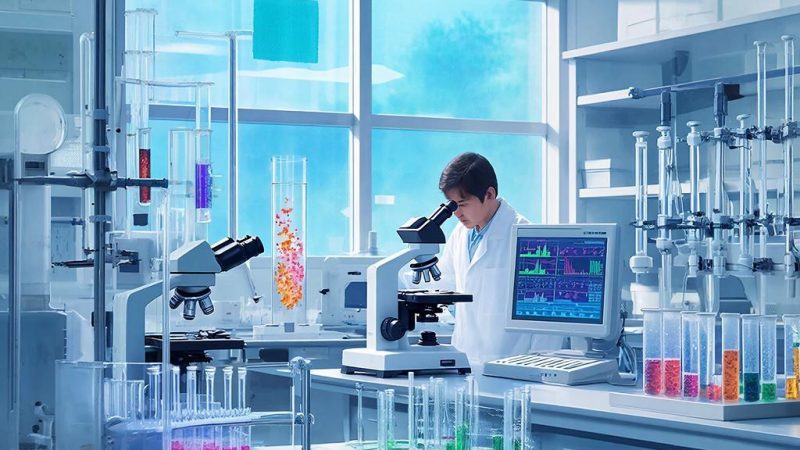 Тайны Внутреннего Космоса: Как Мы Раскрываем Секреты Здоровья Через Микроэкологию