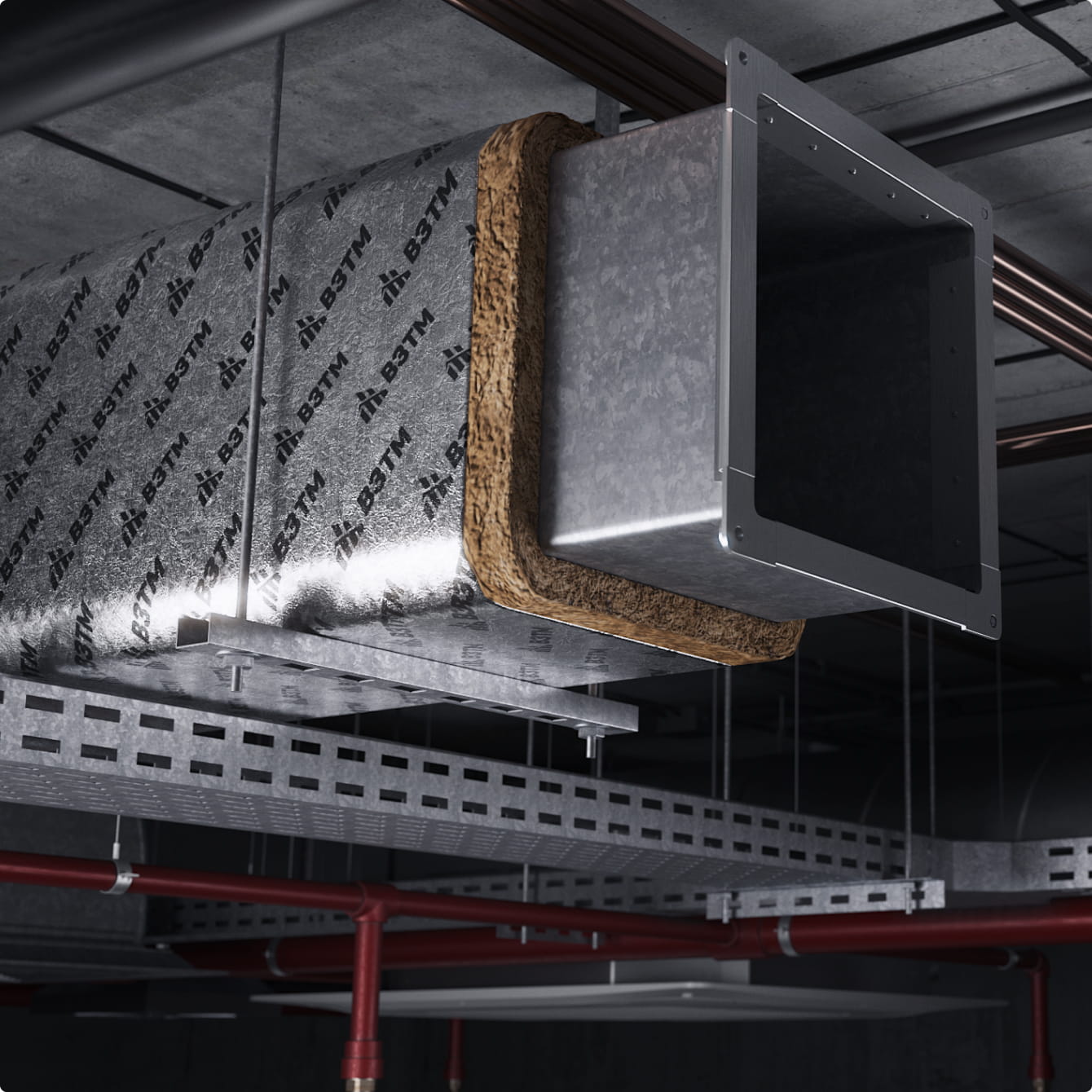 Броня для водных артерий: Как мы приручили тепло и победили конденсат в системах водоснабжения