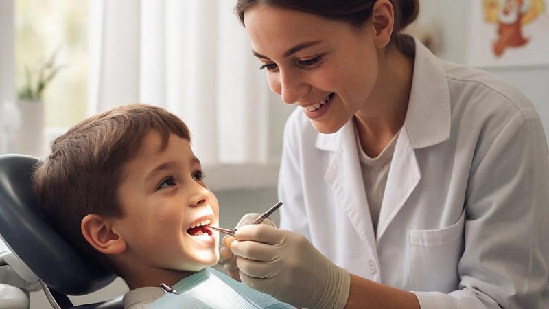 Битва за жемчужные улыбки: Как мы преодолели лабиринты детского кариеса и вышли победителями