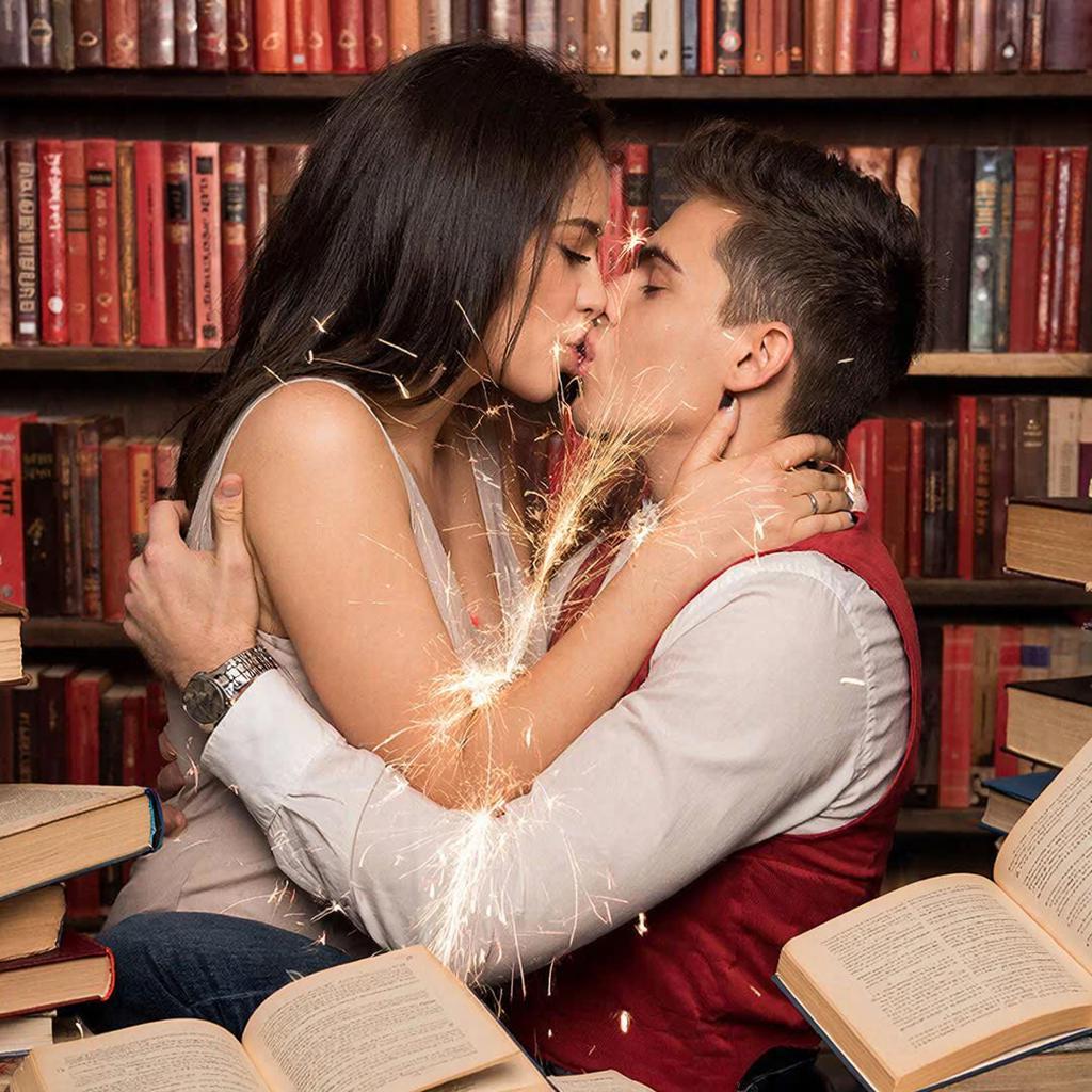 Искры в словах: Почему короткие любовные романы покоряют сердца