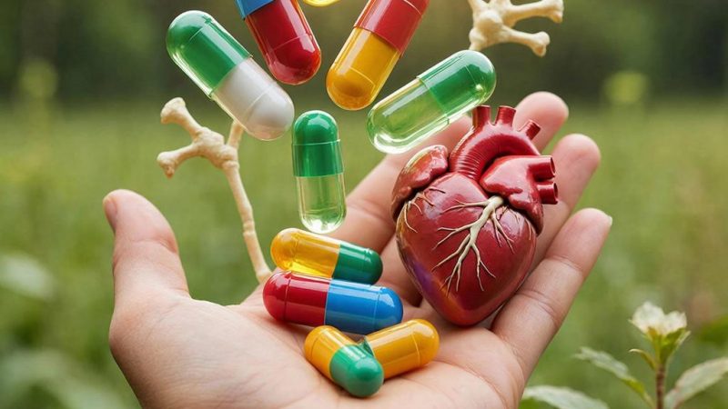 Биохимическая симфония: Глубинное влияние магниевого хелата на нейрогуморальный баланс человека