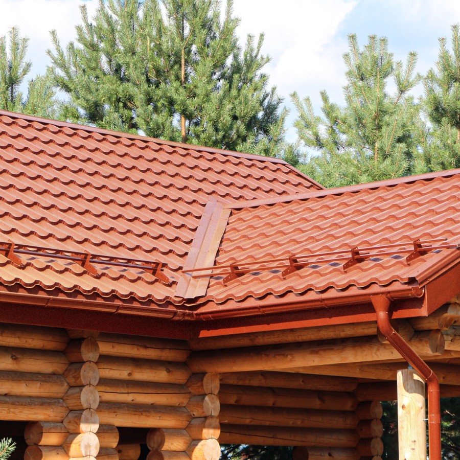 Железное спокойствие под надежной защитой