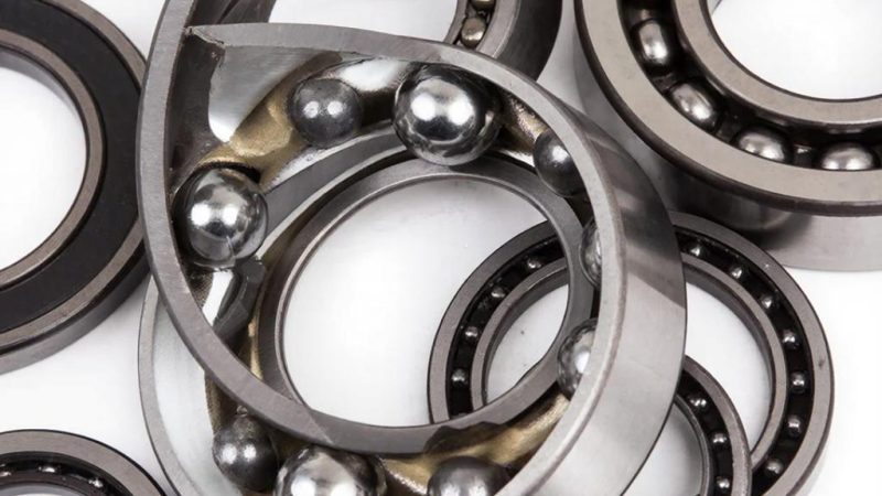 Железные суставы цивилизации: как подшипники заставляют мир вращаться без скрипа и трения