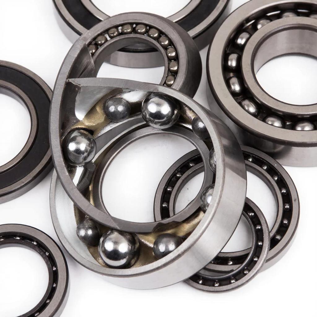 Железные суставы цивилизации: как подшипники заставляют мир вращаться без скрипа и трения