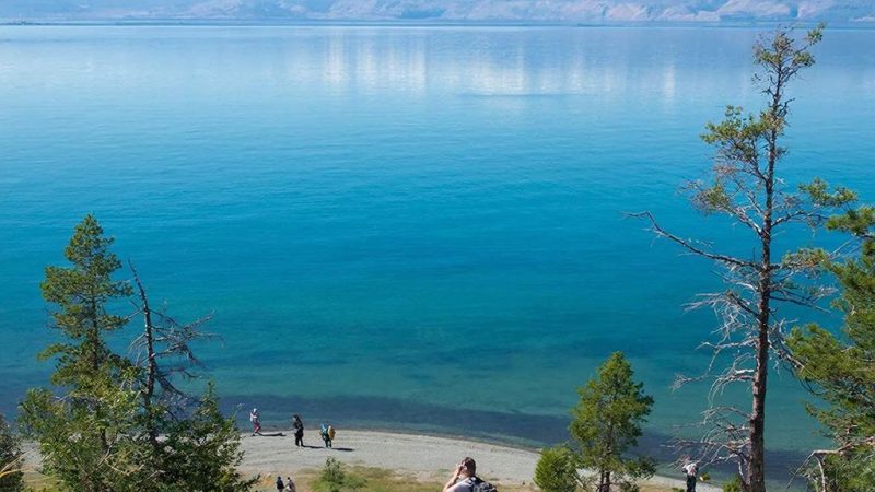 Хрустальное сердце сибири: почему каждый должен услышать шепот байкальского льда