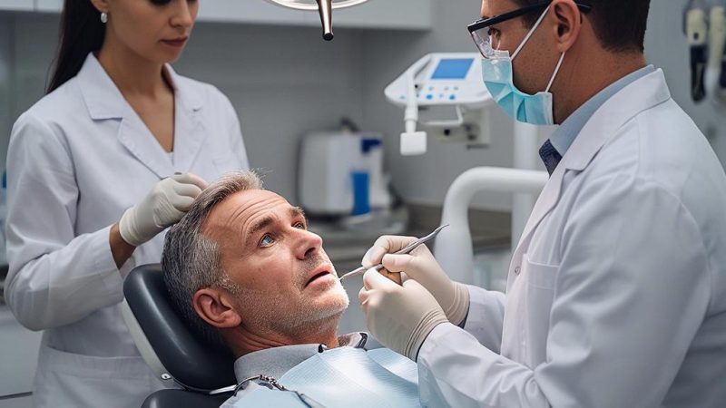 Улыбка на миллион: все о протезировании зубов и возвращении уверенности