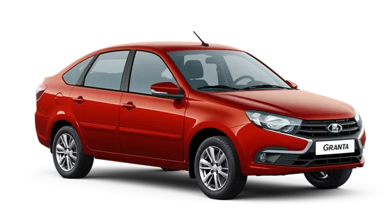 LADA Granta: всё о популярном российском автомобиле