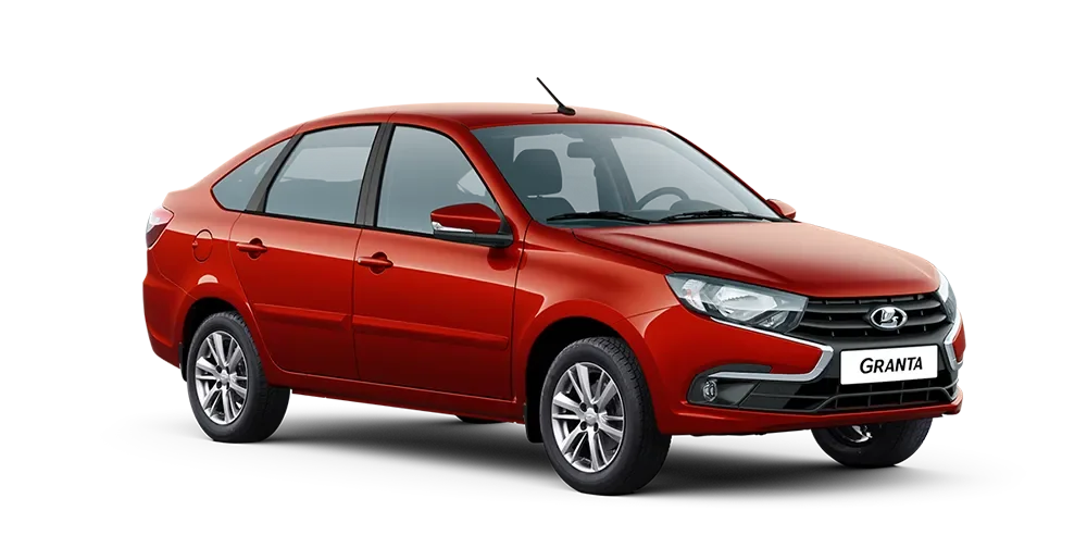 LADA Granta: всё о популярном российском автомобиле
