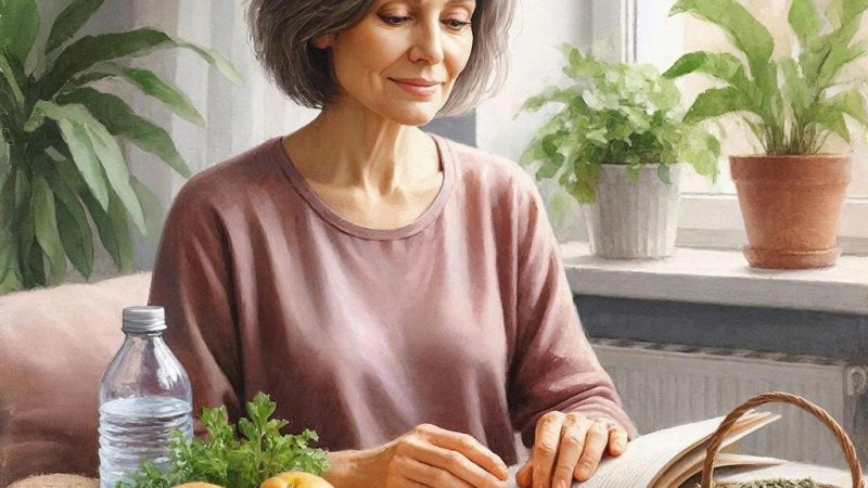 Золотая осень или вторая весна: как приручить время и сохранить сияние в период менопаузы