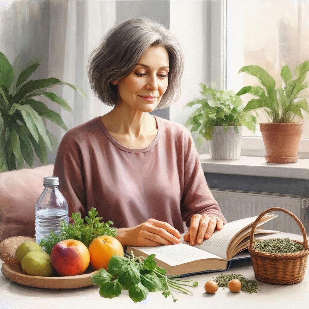 Золотая осень или вторая весна: как приручить время и сохранить сияние в период менопаузы