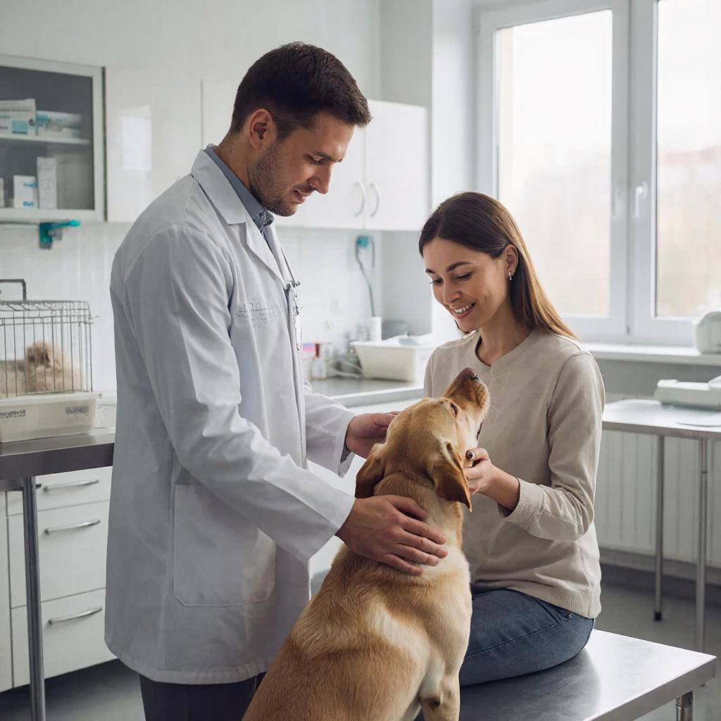 Ветеринар на дом как спасение для питомца и хозяина