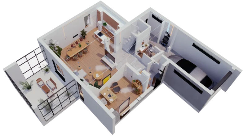 Эликсир вечной свежести: как мы приручили туман в стенах своего дома