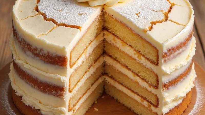 Золото в каждом слое: история медовика от императорского двора до наших дней