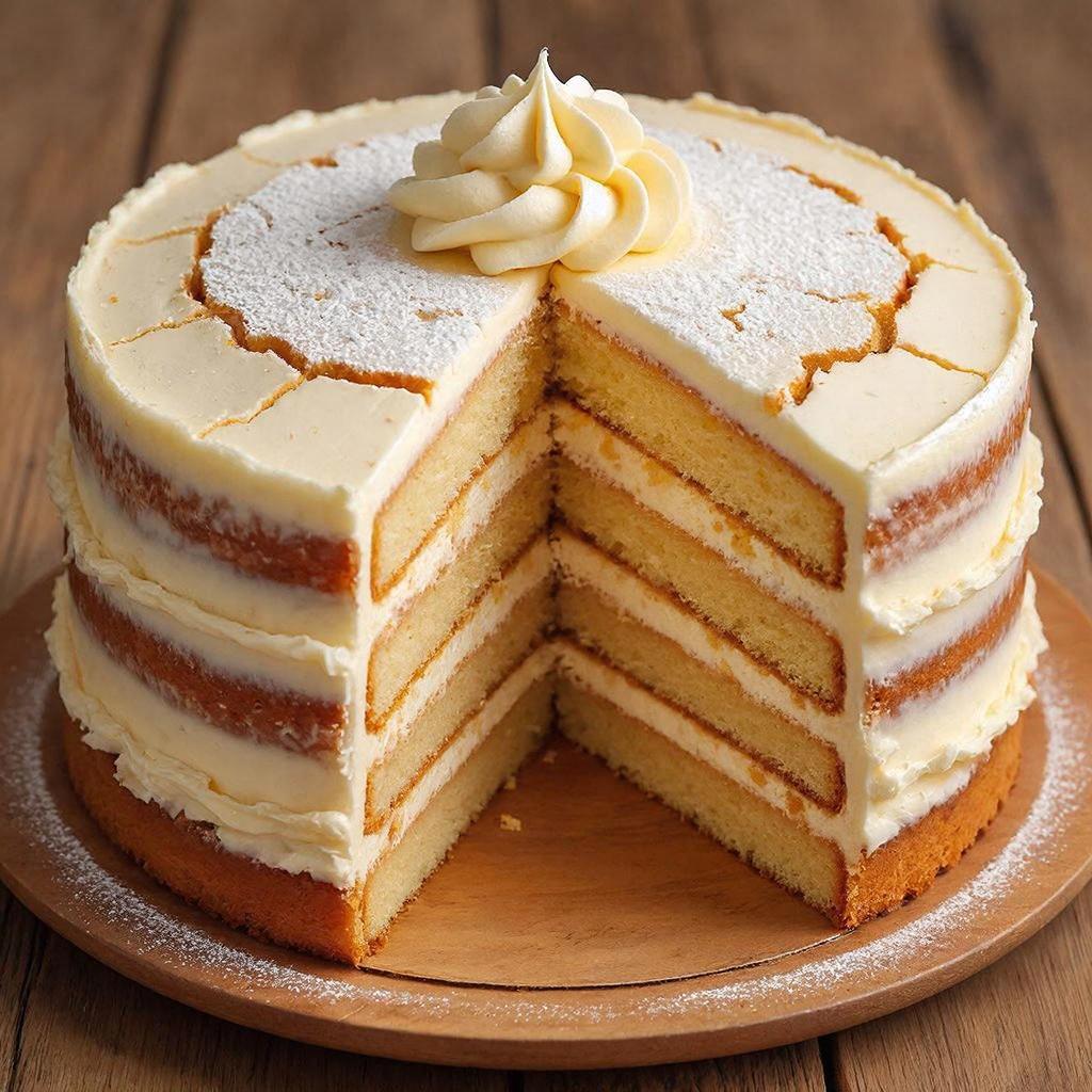 Золото в каждом слое: история медовика от императорского двора до наших дней