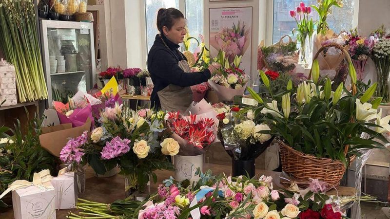 Искусство дарить нежность: наше погружение в мир ароматов и лепестков с мастерской light wood