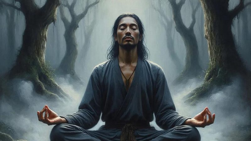 Мистерия дыхания ошо: ключ к осознанности, исцелению и духовному росту